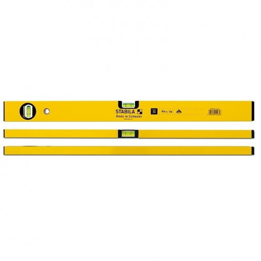 Nivela cu 2 bule, Tip 70, Stabila