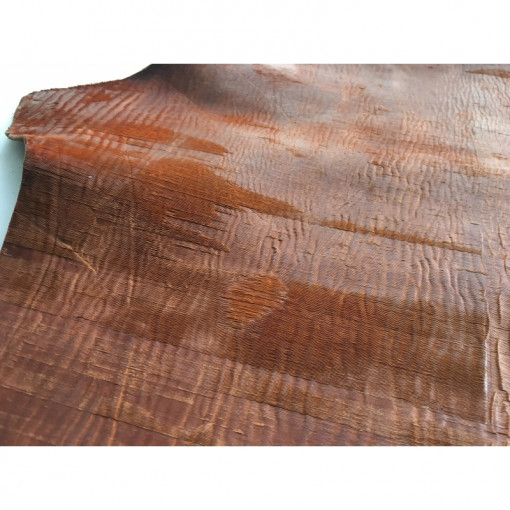 Piele tabacita microtaiata 2.4-2.6 mm
