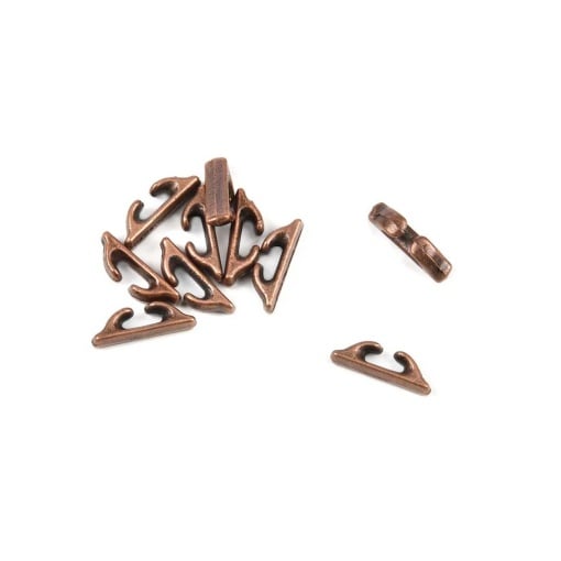 Set 5 tacheti pentru navomodele, 9mm, Amati