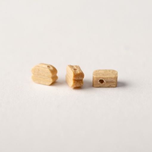 Set de 20 buc scripeti simpli navomodelism, 3mm, Amati