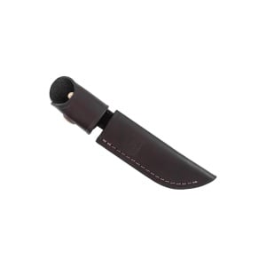 0102-05 Teaca piele naturala, model 102, Buck Knives - Img 4