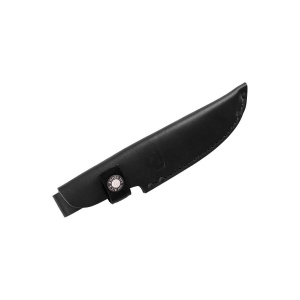 0104-05-BK Teaca piele naturala neagra, model 104, Buck Knives - Img 2