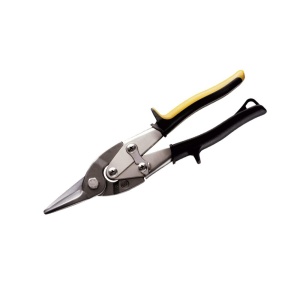 0525 Foarfeca de forta cu varf drept pentru tabla, 240 mm, Ius Brasov - Img 1