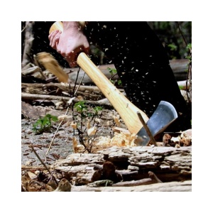 10600 Topor US Double Bit Felling Axe, Helko Werk - Img 9