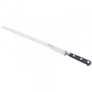 1110SA3OLPOA Cutit pentru somon, lungime 30cm, Sabatier Authentique - Img 2