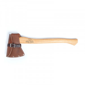 11327 Topor Black Forest Pack Axe, Helko Werk - Img 5