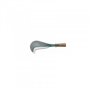 116P Cosor tip Monterotondo, maner din piele, Rinaldi - Img 2
