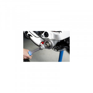 1609/2BI Cheie ansamblu ax pedala bicicleta, Unior - Img 3