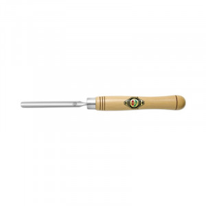 1631 Dalta/scoaba strunjire lemn scurta 12mm, Two Cherries - Img 2