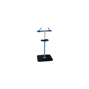 1693C Stand de reparare a bicicletelor cu doua falci arc, Unior - Img 1