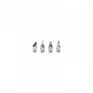 204 Set accesorii pirogravura, Dremel - Img 2