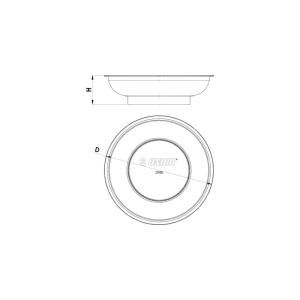 2086 Farfurie magnetica modelism/hobby - Img 4