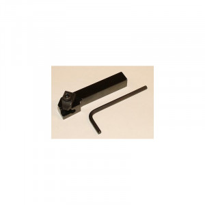 2267 scula suport insertii de canelare/filetare, strung Sherline - Img 2