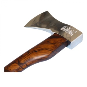3.011 AH Topor tip german,coada hickory, editie limitata, Prandi - Img 6