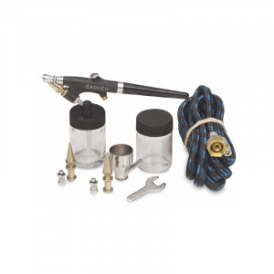 350-4 Set aerograf hobby/modelism, Badger - Img 2