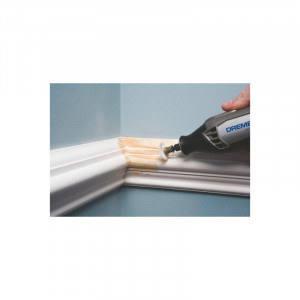 472S Perna abraziva fina,granulatie 120 , Dremel - Img 3