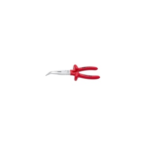 512/1VDEDP Cleste/Patent cu varfuri semirotunde indoite izolat la 1000V dublu strat, Unior - Img 1