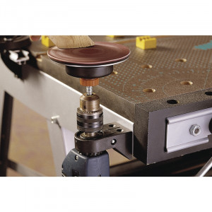6152000 Suport bormasini pentru mese/bancuri WOLFCRAFT - Img 2