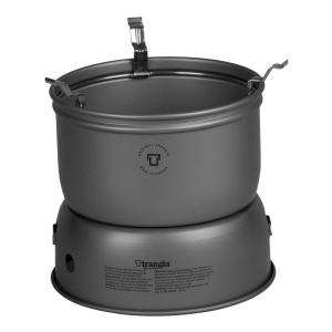 652703 Scut de vant superior HA, Serie 27, Trangia - Img 4