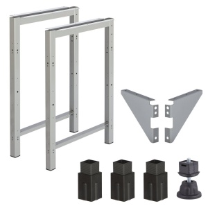 6782000 Set picioare banc de lucru, Wolfcraft