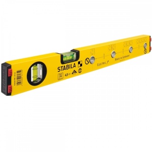 70 Electric, nivela cu 2 bule si marcaje, pentru electricieni, Stabila
