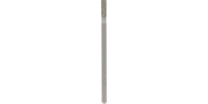 7122 Freza cu varf diamantat, 2,4mm, Dremel