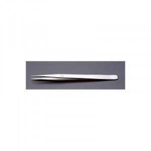 7370/08 Pensete varf drept de precizie din inox pentru modelism/electronica, Amati - Img 2