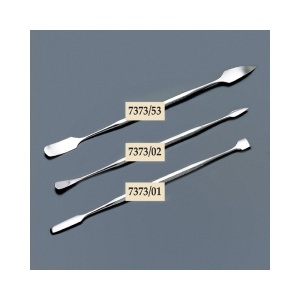 7373/02 Spatula modelaj cap dublu, Amati - Img 1