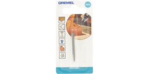 9910 Freza carbura de wolfram cu varf lance, 3.2mm, Dremel - Img 4