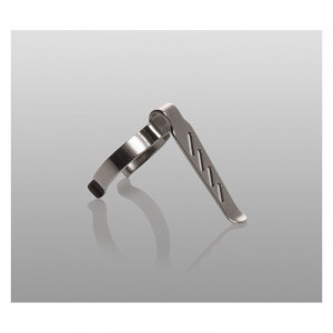 A0160601 Clip de buzunar pentru lanterne Armytek tactice - Img 2