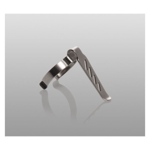 A0160601 Clip de buzunar pentru lanterne Armytek tactice - Img 4