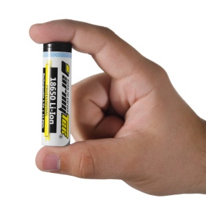 A03201 Acumulator 18650 Li-Ion 3200 mAh, fara protectie, Armytek - Img 5