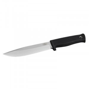 A1L Cutit de supravietuire si buschcraft A1 cu teaca din piele, Fallkniven - Img 17