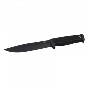 A1Z Cutit de supravietuire si bushcraft A1 cu teaca Zytel, Fallkniven - Img 5