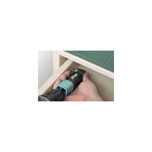 Adaptor cu cot 90° Wolfcraft 153mm, pentru gaurit si insurubat, Wolfcraft - Img 8