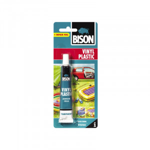 Adeziv pentru PVC moale/Vinyl 25 ml , Bison. - Img 2
