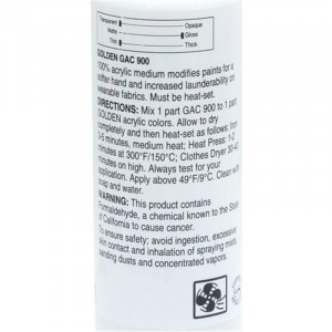 Aditiv aderenta si intaritor pentru material textil Angelus GAC-900 237ml - Img 3