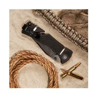 Amnar SOG Flint, aprinzator foc cu fluier de urgenta si racleta integrata - Img 12