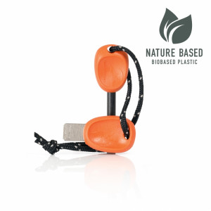 Amnar Swedish FireSteel BIO scout 2in1, LIGHT MY FIRE - Img 9