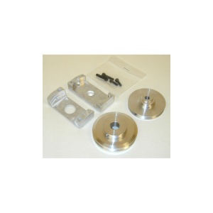 Amplificator viteza de rotatie motor strung/freza Sherline - Img 7