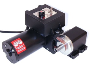 Ansamblu motor strung/freza Sherline 10000RPM