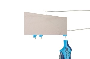 Aparat de taiat polistiren multifunctional fara fir, Pebaro - Img 6