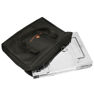Aragaz pliabil pe lemne Stabilotherm Wood Stove Tower 1 din otel inoxidabil - Img 4