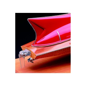 Arno XI Ferrari, Navomodel Amati, Scara 1:8, Lungime: 79cm - Img 5