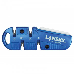 Ascutitor de buzunar Lansky QuadSharp pentru cutite - Img 9