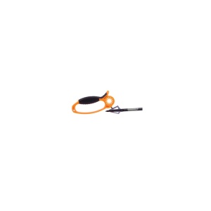 Ascutitor pentru varfuri de sageti Broadhead Lansky cu cheie universala integrata LTCBH - Img 4