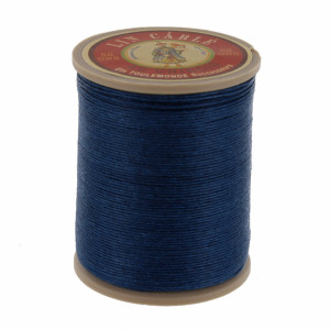 Ata de cusut piele Fil Au Chinois CABLE LINEN N°832 - 0.43mm grosime - Img 32