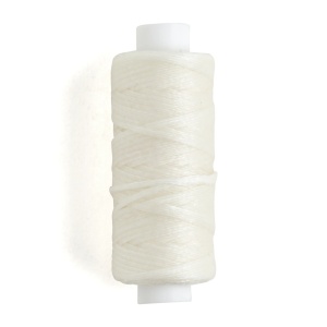 Ata impletita cerata pentru pielarie 22,9 metri Tandy Leather SUA - Img 10