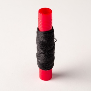 Ata neagra pentru parame navomodele, 0.50mm grosime, Amati - Img 2