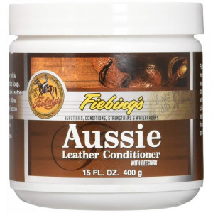 Balsam piele cu ceara de albine Fiebing`s Aussie Leather - Img 2